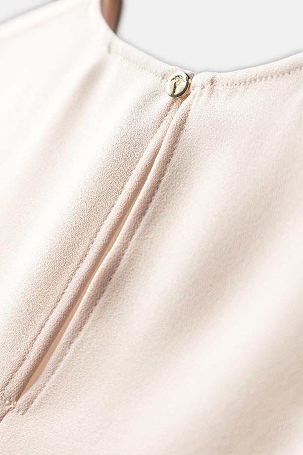 ΓΥΝΑΙΚΕΙΑ ΜΠΛΟΥΖΑ JOOP - 107 ΣΠΑΣΤΟ ΛΕΥΚΟ